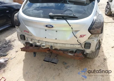 2014 Ford Focus St from USA, damaged, VIN 1FADP3L91EL457050